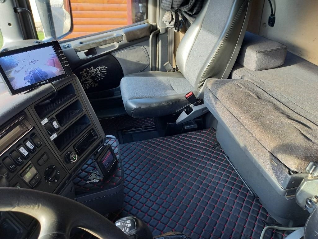 Camión multibasculante Scania R 480, 8x4, JOAB 24T HOOKLIFT: foto 32