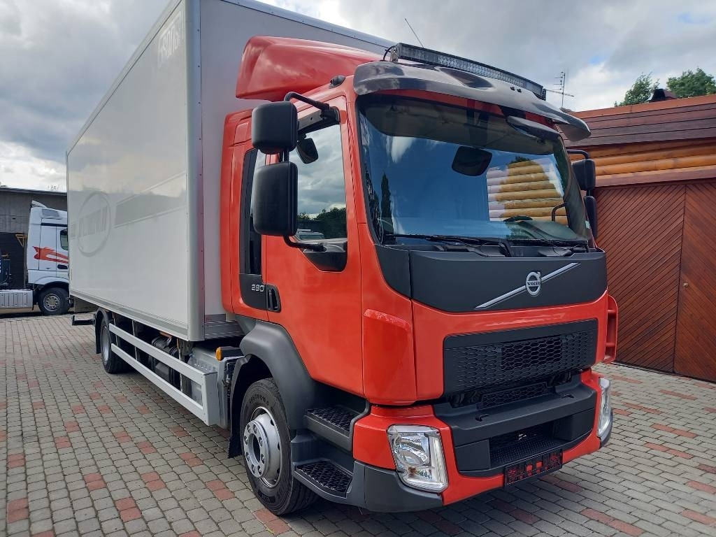 Volvo FL 280, 4x2, GW 16000KG, EURO 6  - Camión caja cerrada: foto 3 Volvo FL 280, 4x2, GW 16000KG, EURO 6  - Camión caja cerrada: foto 3