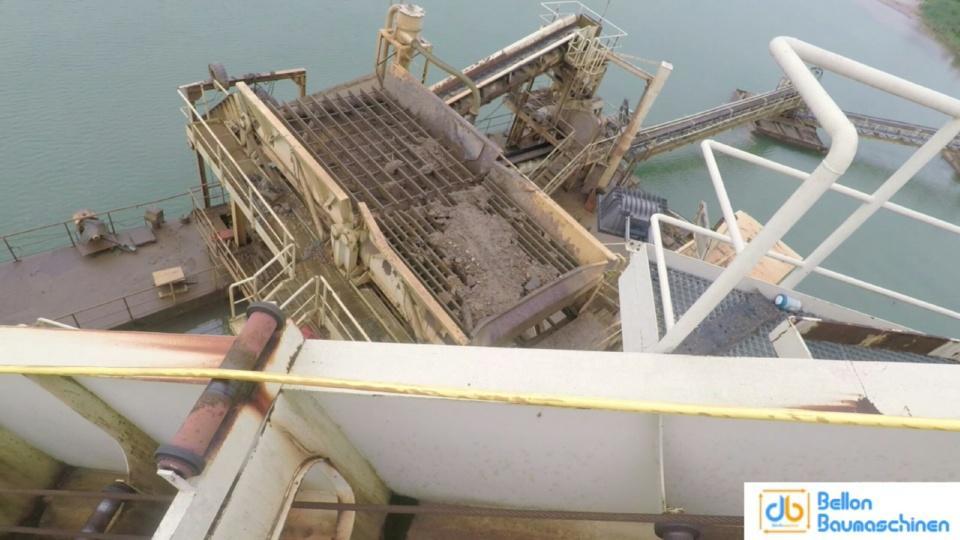 Excavadora anfibia Fiebig Schwimmbagger 5m3 https://youtu.be/vkiHuGN-L1o: foto 9 Excavadora anfibia Fiebig Schwimmbagger 5m3 https://youtu.be/vkiHuGN-L1o: foto 9