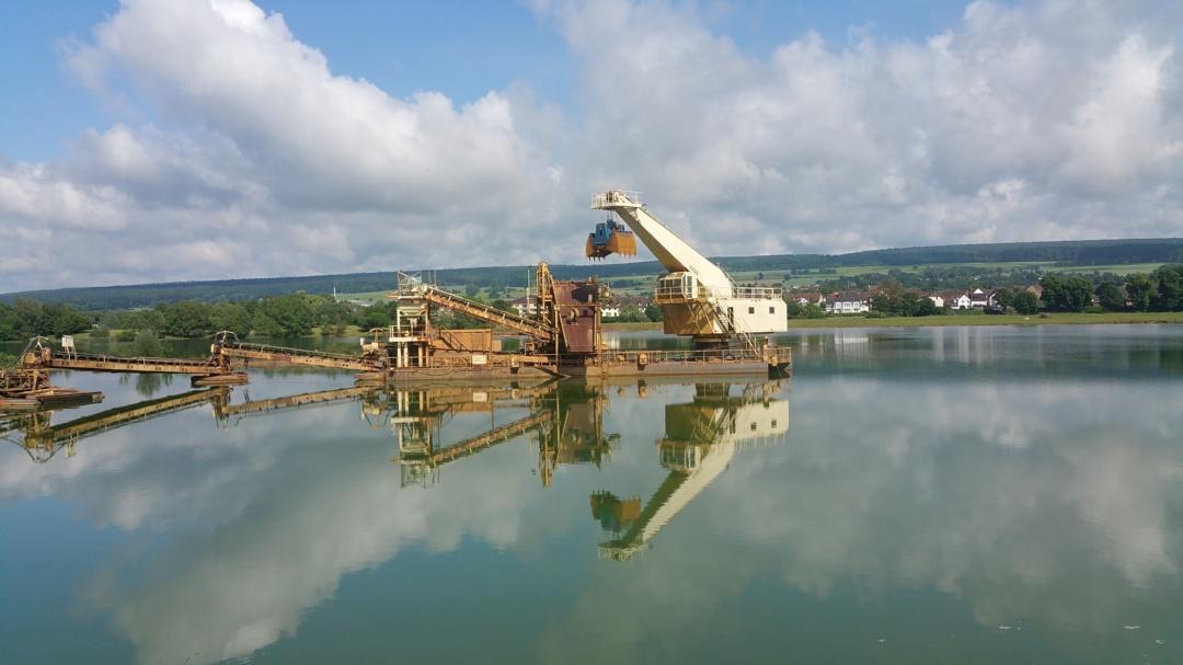 Excavadora anfibia Fiebig Schwimmbagger 5m3 https://youtu.be/vkiHuGN-L1o: foto 6 Excavadora anfibia Fiebig Schwimmbagger 5m3 https://youtu.be/vkiHuGN-L1o: foto 6