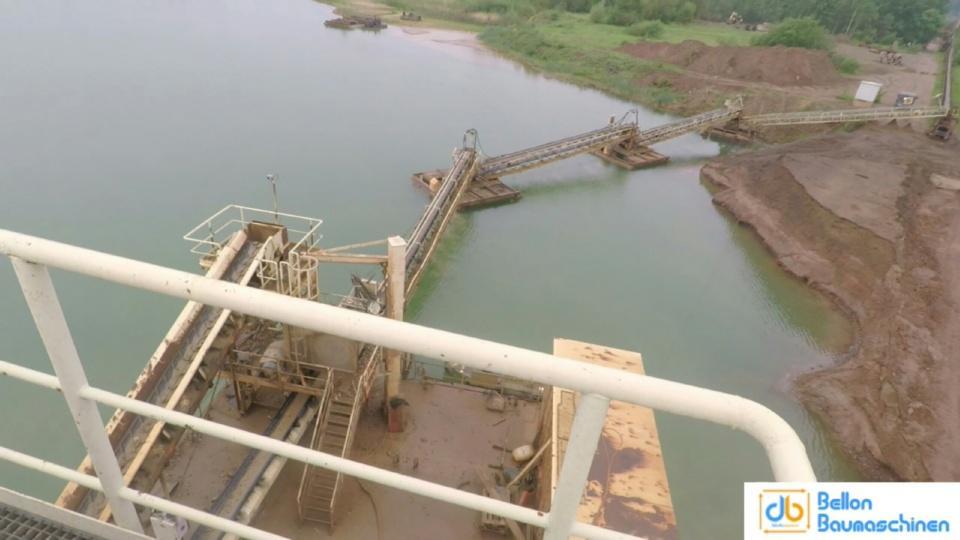 Excavadora anfibia Fiebig Schwimmbagger 5m3 https://youtu.be/vkiHuGN-L1o: foto 8 Excavadora anfibia Fiebig Schwimmbagger 5m3 https://youtu.be/vkiHuGN-L1o: foto 8