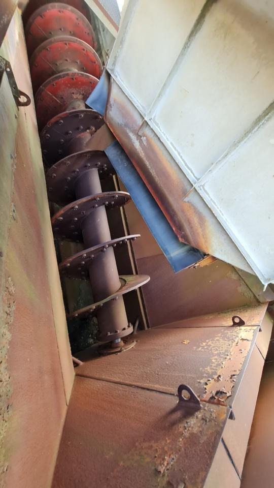 Bräuer 200 t Sandschnecke - Maquinaria de construcción: foto 1 Bräuer 200 t Sandschnecke - Maquinaria de construcción: foto 1