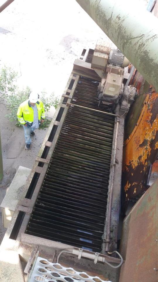 Fiebig E80 /120FS Schöpfrad 120 FS - Maquinaria de construcción: foto 5 Fiebig E80 /120FS Schöpfrad 120 FS - Maquinaria de construcción: foto 5