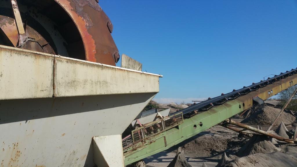 Fiebig E80 /120FS Schöpfrad 120 FS - Maquinaria de construcción: foto 2 Fiebig E80 /120FS Schöpfrad 120 FS - Maquinaria de construcción: foto 2