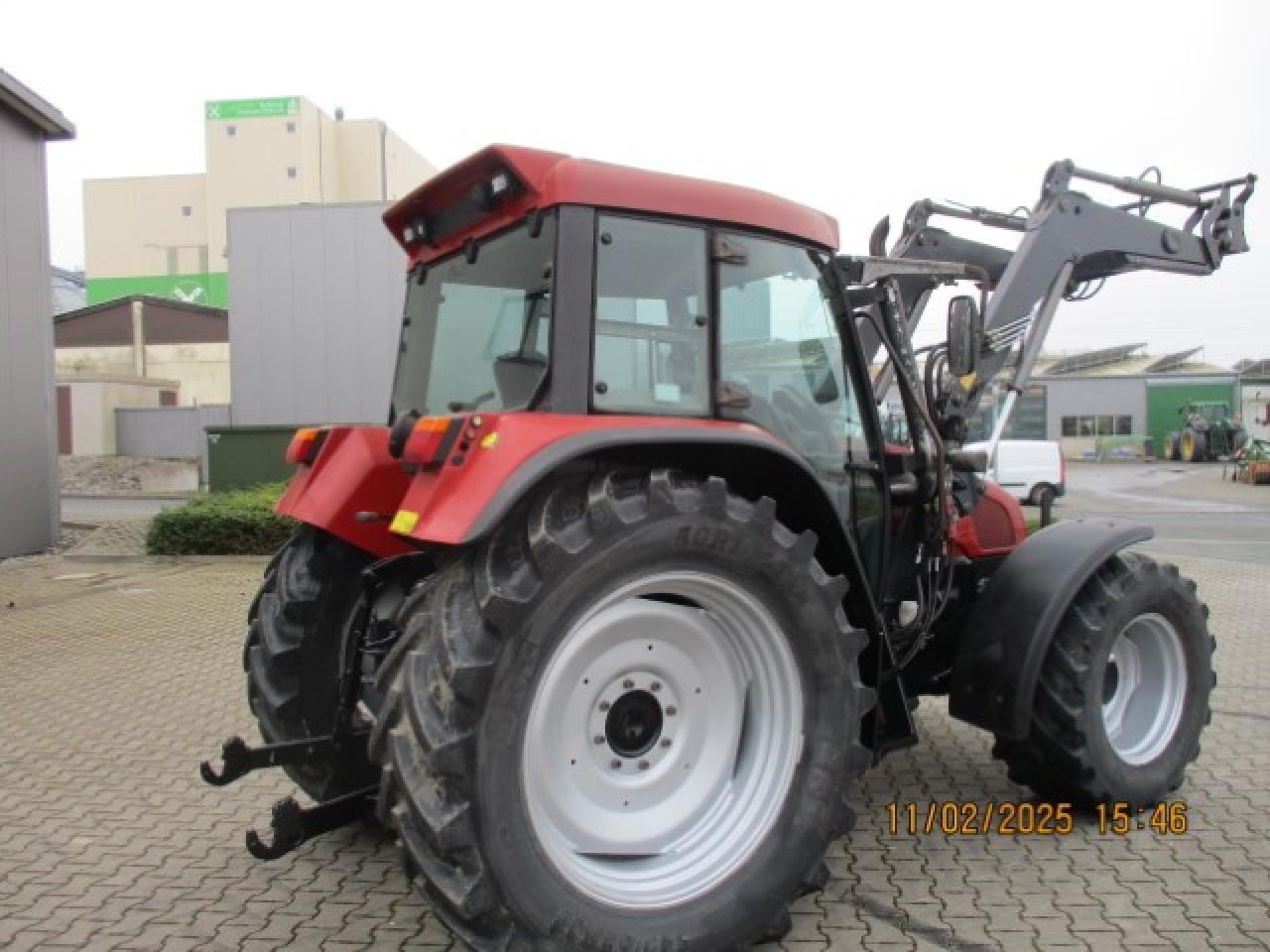 Case-IH CS94 - Tractor: foto 4 Case-IH CS94 - Tractor: foto 4