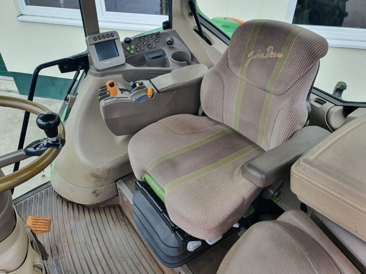 John Deere 7530 Premium - Tractor: foto 4 John Deere 7530 Premium - Tractor: foto 4