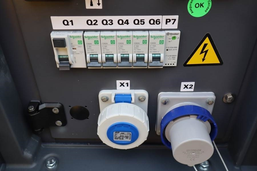 Atlas Copco Hilight H6+ Valid inspection, *Guarantee! Max Boom - Torre de iluminación: foto 5 Atlas Copco Hilight H6+ Valid inspection, *Guarantee! Max Boom - Torre de iluminación: foto 5