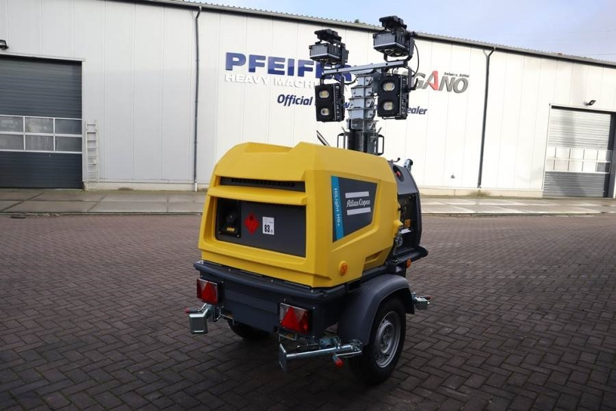 Atlas Copco Hilight H6+ Valid inspection, *Guarantee! Max Boom  - Generador industriale: foto 2 Atlas Copco Hilight H6+ Valid inspection, *Guarantee! Max Boom  - Generador industriale: foto 2