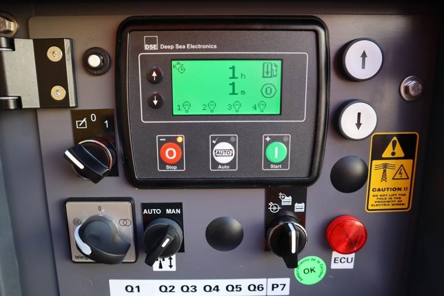 Atlas Copco Hilight H6+ Valid inspection, *Guarantee! Max Boom - Torre de iluminación: foto 5 Atlas Copco Hilight H6+ Valid inspection, *Guarantee! Max Boom - Torre de iluminación: foto 5