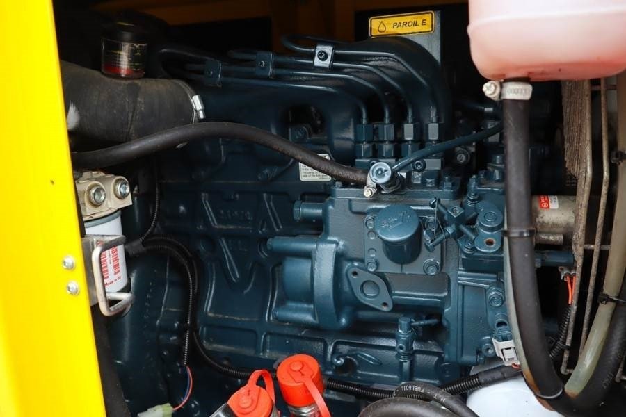 Atlas Copco QAS 20 S5 Valid inspection, *Guarantee! Diesel, 17 - Generador industriale: foto 4 Atlas Copco QAS 20 S5 Valid inspection, *Guarantee! Diesel, 17 - Generador industriale: foto 4