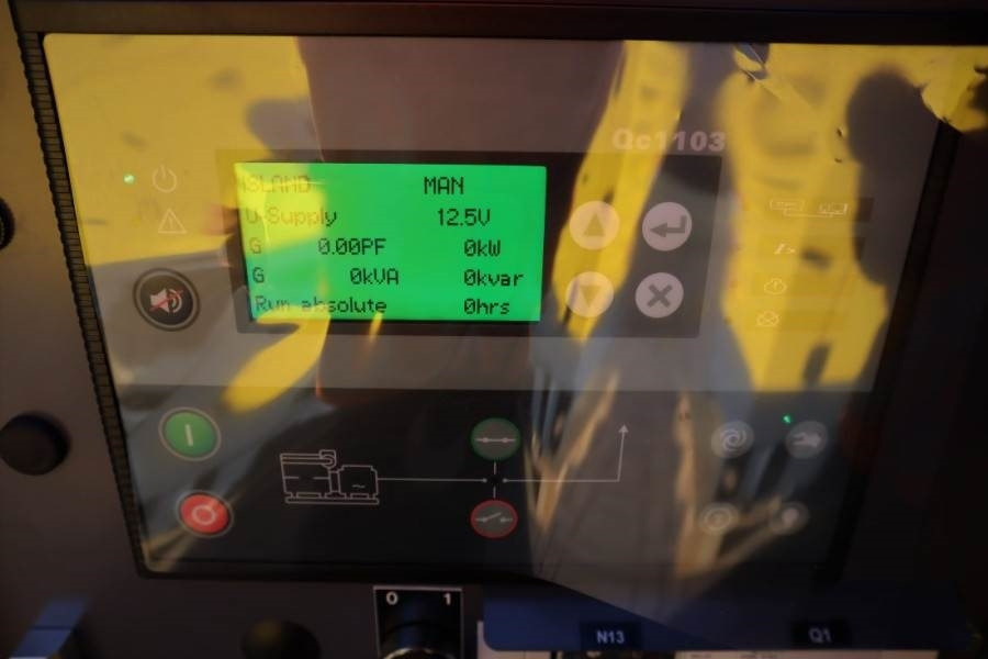 Atlas Copco QAS 40 ST3 Valid inspection, *Guarantee! Diesel, 4 - Generador industriale: foto 5 Atlas Copco QAS 40 ST3 Valid inspection, *Guarantee! Diesel, 4 - Generador industriale: foto 5
