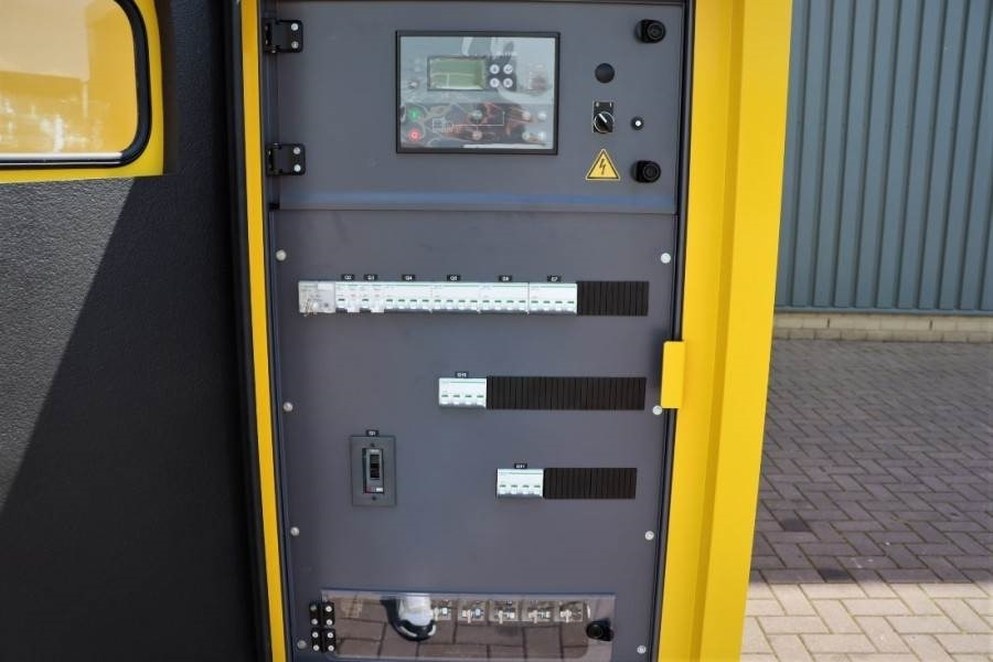 Atlas Copco QAS5 100 JD S3A Valid inspection, *Guarantee! Die - Generador industriale: foto 4 Atlas Copco QAS5 100 JD S3A Valid inspection, *Guarantee! Die - Generador industriale: foto 4