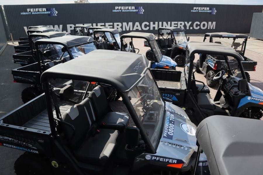 Cuadrimoto CFMoto UFORCE 600 Valid Inspection, *Guarantee! Dutch Reg: foto 6 Cuadrimoto CFMoto UFORCE 600 Valid Inspection, *Guarantee! Dutch Reg: foto 6