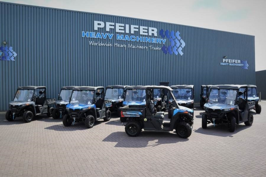 CFMoto UFORCE600 Valid Inspection, *Guarantee! Dutch Regi - Cuadrimoto: foto 1 CFMoto UFORCE600 Valid Inspection, *Guarantee! Dutch Regi - Cuadrimoto: foto 1