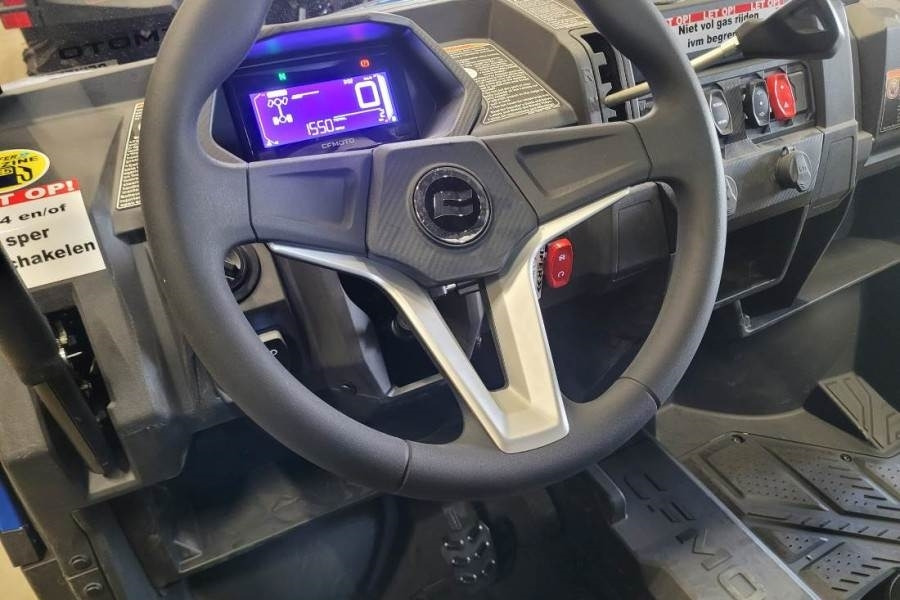 CFMoto UFORCE600 Valid Inspection, *Guarantee! Dutch Regi - Cuadrimoto: foto 5 CFMoto UFORCE600 Valid Inspection, *Guarantee! Dutch Regi - Cuadrimoto: foto 5