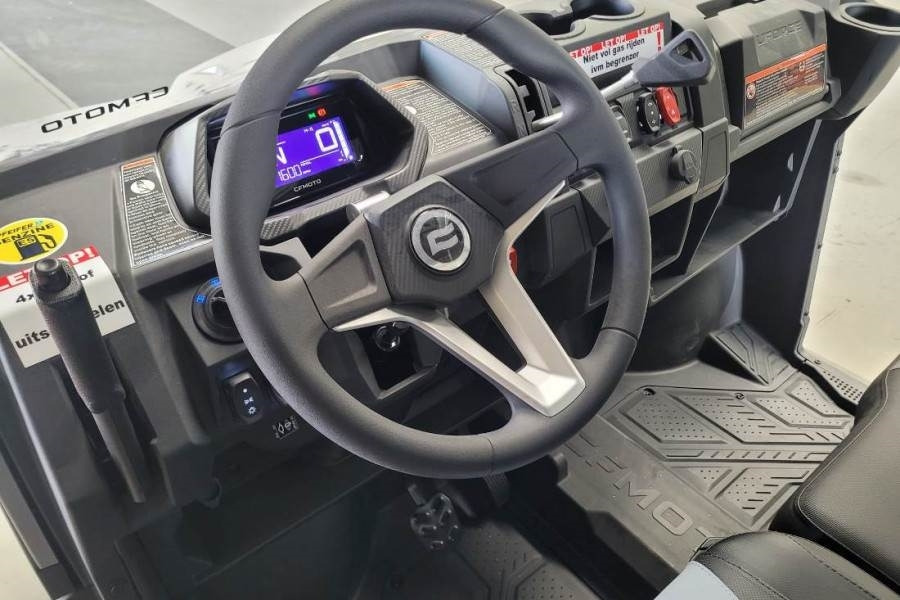 CFMoto UFORCE600 Valid Inspection, *Guarantee! Dutch Regi - Cuadrimoto: foto 5 CFMoto UFORCE600 Valid Inspection, *Guarantee! Dutch Regi - Cuadrimoto: foto 5