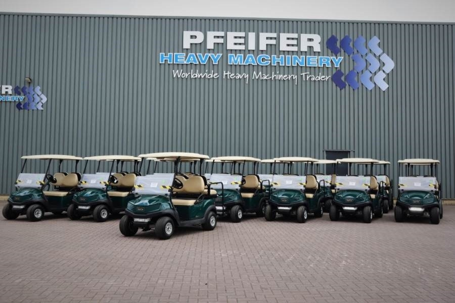 Club Car TEMPO 2+2 Valid Inspection, *Guarantee! Dutch Reg - Carrito de golf: foto 1 Club Car TEMPO 2+2 Valid Inspection, *Guarantee! Dutch Reg - Carrito de golf: foto 1
