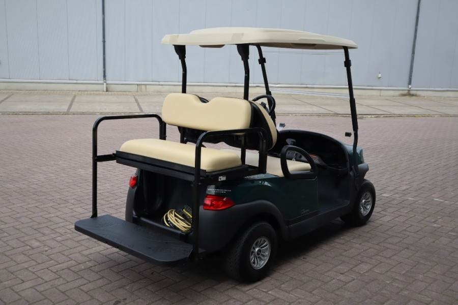 Club Car TEMPO 2+2 Valid Inspection, *Guarantee! Dutch Reg - Carrito de golf: foto 5 Club Car TEMPO 2+2 Valid Inspection, *Guarantee! Dutch Reg - Carrito de golf: foto 5