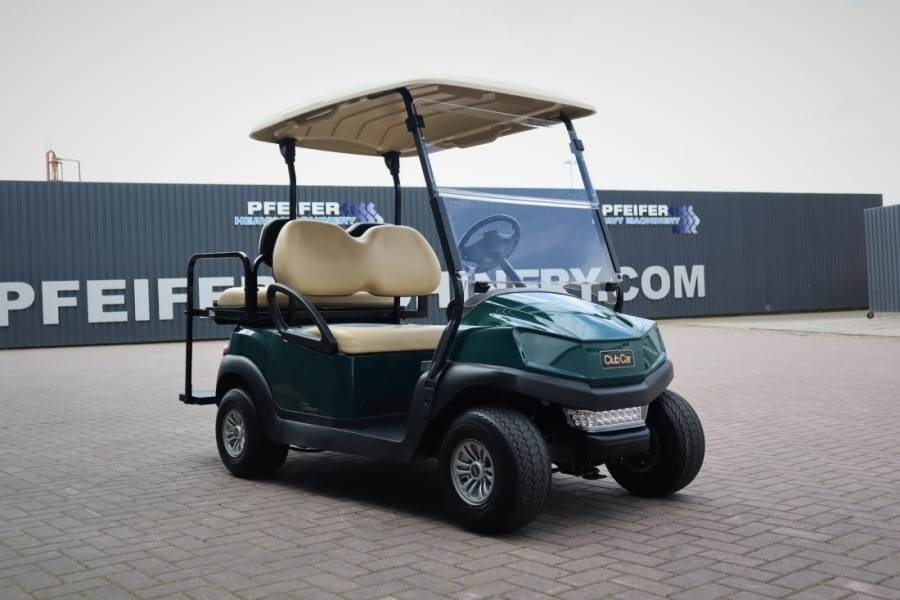 Club Car TEMPO 2+2 Valid Inspection, *Guarantee! Dutch Reg - Carrito de golf: foto 4 Club Car TEMPO 2+2 Valid Inspection, *Guarantee! Dutch Reg - Carrito de golf: foto 4