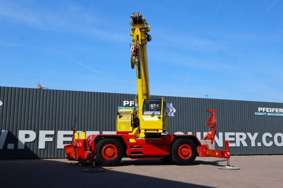 Compact Truck CT2 Diesel, 4x4x4 Drive, 30m Main Boom, 10.3m Hydr - Grúa todo terreno: foto 3 Compact Truck CT2 Diesel, 4x4x4 Drive, 30m Main Boom, 10.3m Hydr - Grúa todo terreno: foto 3