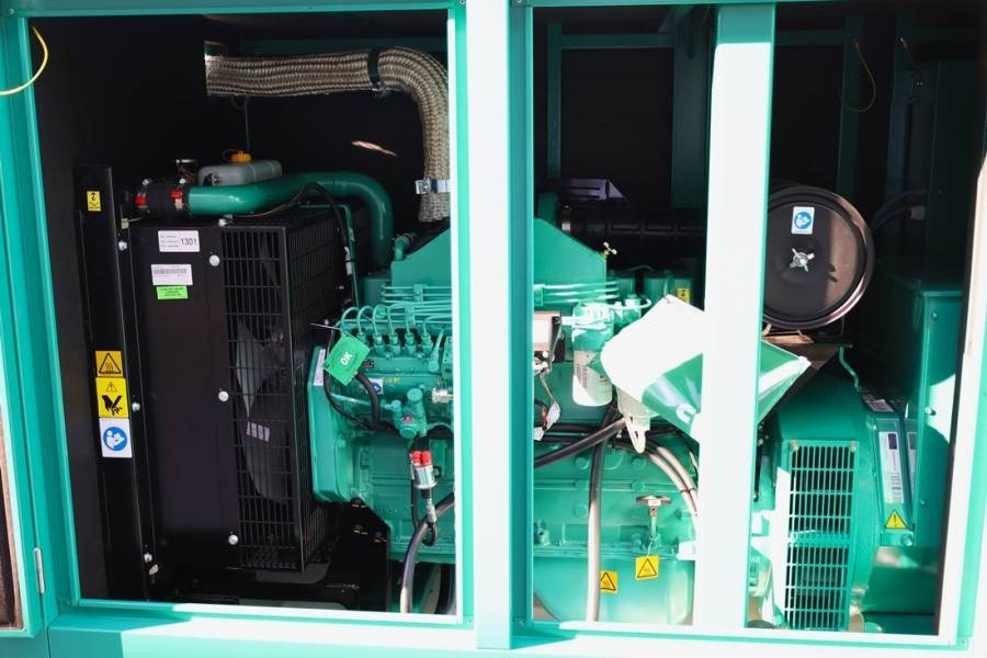 Cummins C110D5Q Declaration of Conformity, Diesel, 110kVA, - Generador industriale: foto 3 Cummins C110D5Q Declaration of Conformity, Diesel, 110kVA, - Generador industriale: foto 3