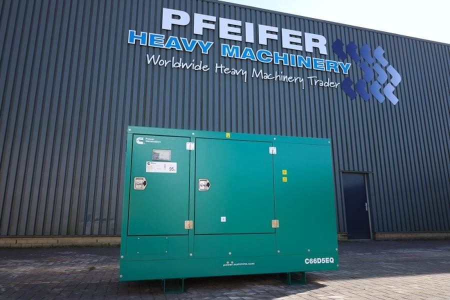 Cummins Generators Declaration of Conformity, Diesel Gener - Generador industriale: foto 4 Cummins Generators Declaration of Conformity, Diesel Gener - Generador industriale: foto 4