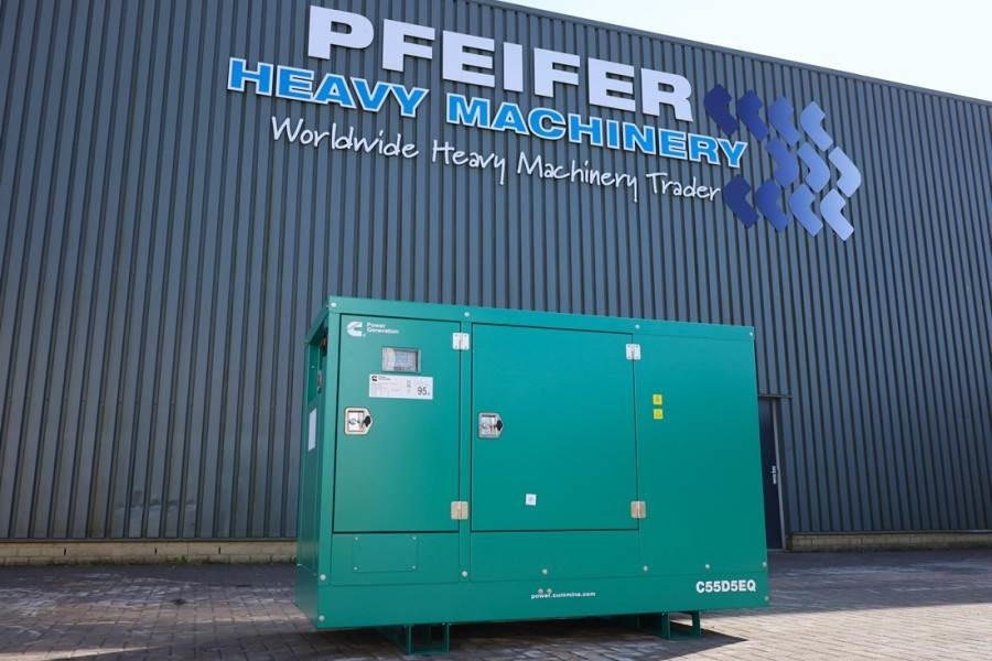 Cummins Generators Declaration of Conformity, Diesel Gener - Generador industriale: foto 3 Cummins Generators Declaration of Conformity, Diesel Gener - Generador industriale: foto 3