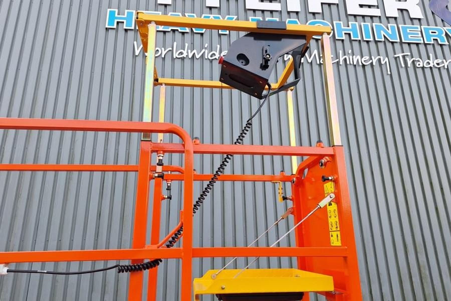 Plataforma de tijeras Dingli JCPT0607DCH-XD Valid inspection, *Guarantee! Elect: foto 18 Plataforma de tijeras Dingli JCPT0607DCH-XD Valid inspection, *Guarantee! Elect: foto 18