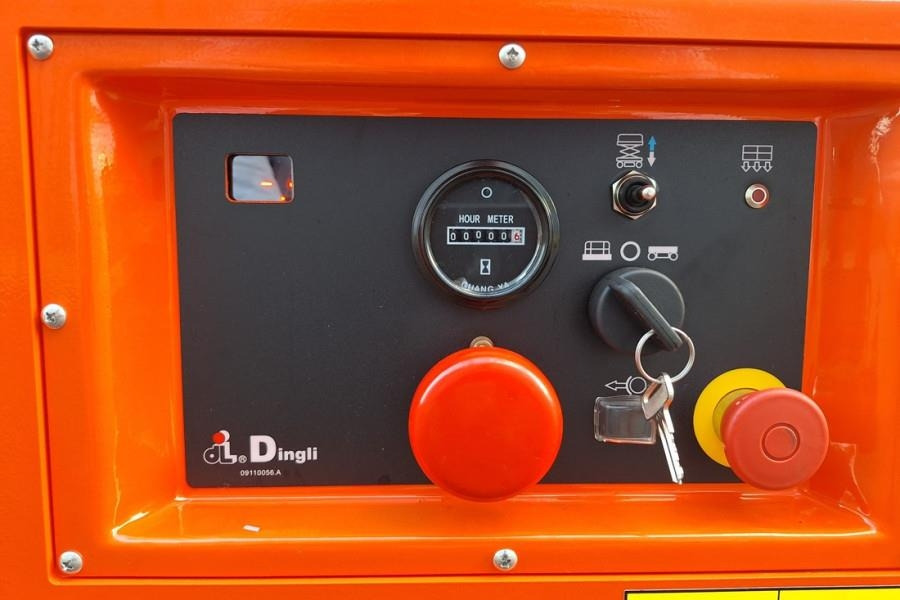 Dingli JCPT0607DCH-XD Valid inspection, *Guarantee! Elect  - Plataforma de tijeras: foto 5 Dingli JCPT0607DCH-XD Valid inspection, *Guarantee! Elect  - Plataforma de tijeras: foto 5