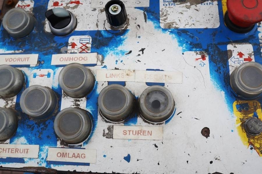 GSL S131 E16 As-Is, Electric, 15.1m Working Height - Plataforma de tijeras: foto 5 GSL S131 E16 As-Is, Electric, 15.1m Working Height - Plataforma de tijeras: foto 5