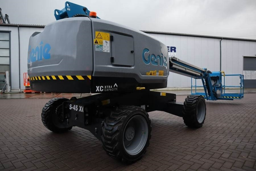 Genie S45XC Valid inspection, *Guarantee! 15.5m Working - Plataforma telescopica: foto 2 Genie S45XC Valid inspection, *Guarantee! 15.5m Working - Plataforma telescopica: foto 2