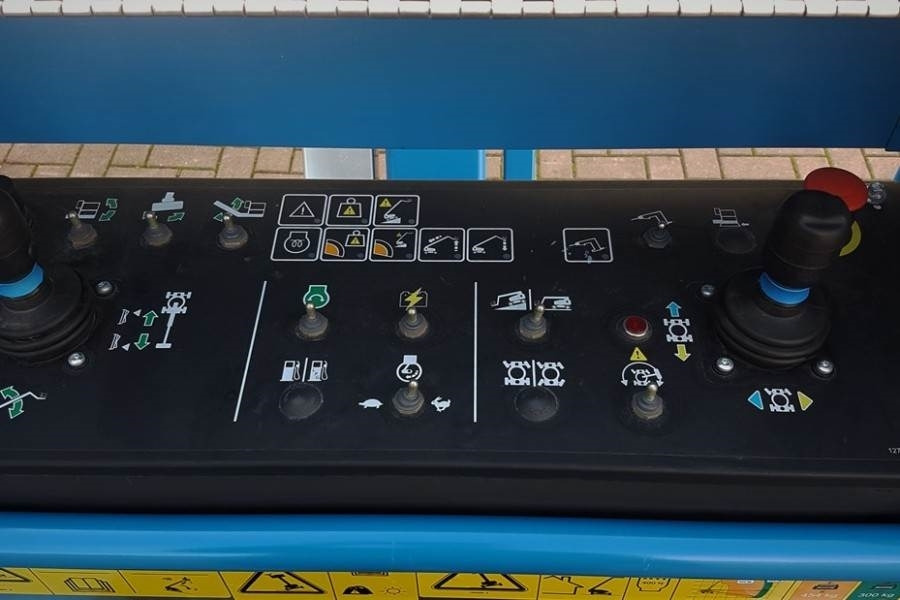 Genie S65XC Valid inspection, *Guarantee! Diesel, 4x4 Dr  - Plataforma telescopica: foto 5 Genie S65XC Valid inspection, *Guarantee! Diesel, 4x4 Dr  - Plataforma telescopica: foto 5