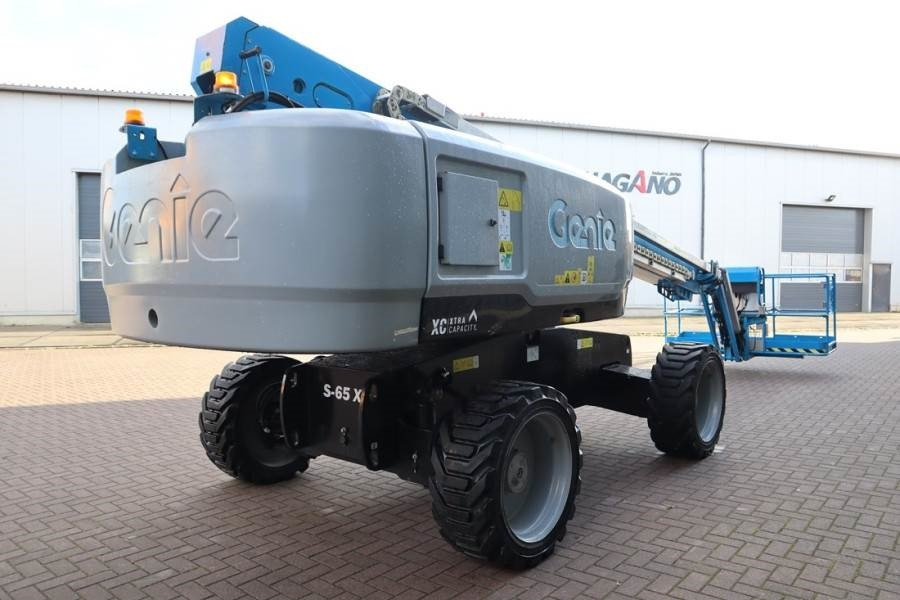 Genie S65XC Valid inspection, *Guarantee! Diesel, 4x4 Dr - Plataforma telescopica: foto 2 Genie S65XC Valid inspection, *Guarantee! Diesel, 4x4 Dr - Plataforma telescopica: foto 2