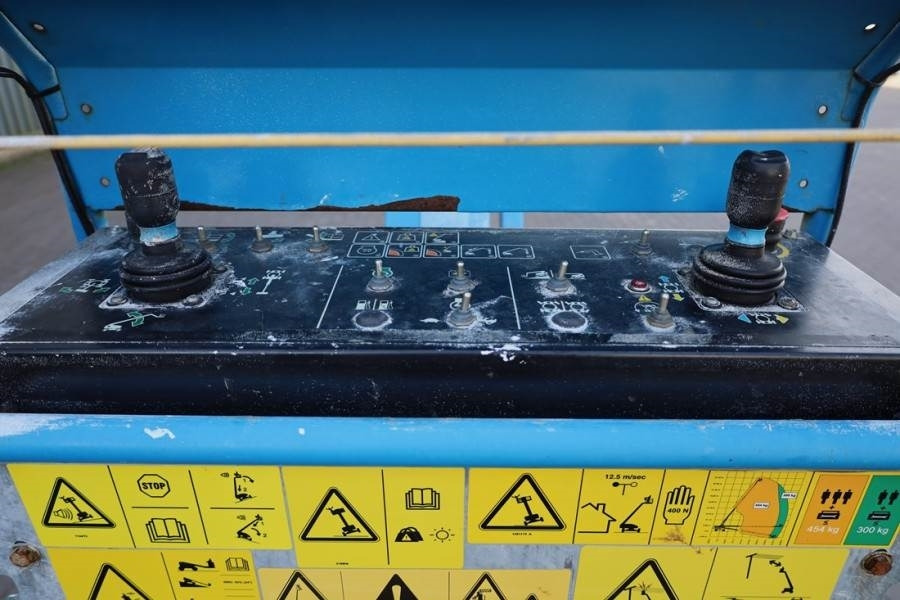 Genie S85XC Valid inspection, *Guarantee! Diesel, 4x4 Dr - Plataforma telescopica: foto 4 Genie S85XC Valid inspection, *Guarantee! Diesel, 4x4 Dr - Plataforma telescopica: foto 4