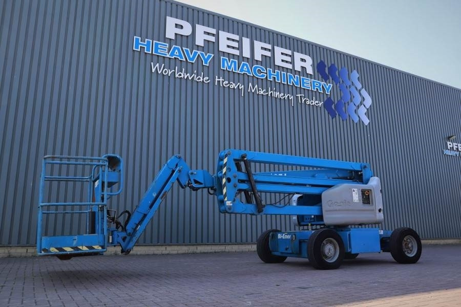 Genie Z45/25J Bi-Energy Diesel / Battery, 4x2 Drive, 16m - Plataforma articulada: foto 1 Genie Z45/25J Bi-Energy Diesel / Battery, 4x2 Drive, 16m - Plataforma articulada: foto 1