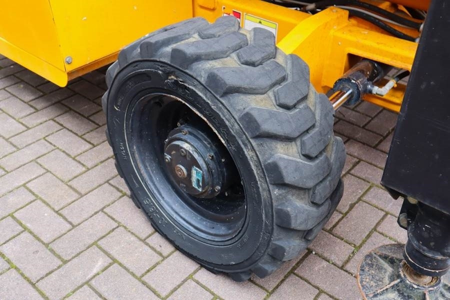 Plataforma de tijeras Haulotte H15SXL Diesel, 4x4 Drive, 15m Working Height, 500k: foto 13