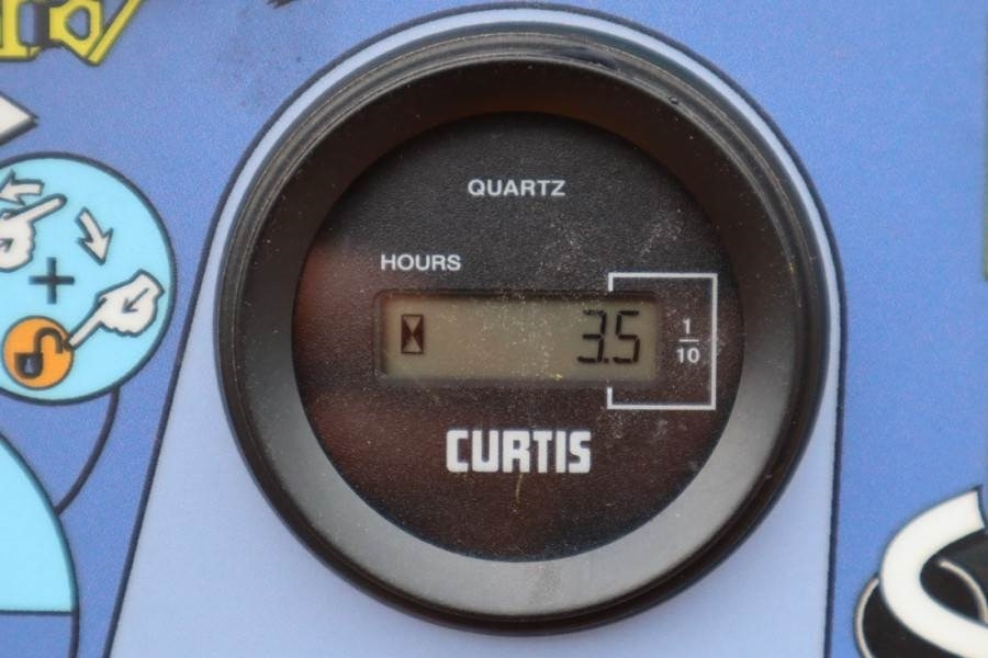 Haulotte HA12CJ+ Guarantee! Electric, 12 m Working Height, - Plataforma articulada: foto 4 Haulotte HA12CJ+ Guarantee! Electric, 12 m Working Height, - Plataforma articulada: foto 4