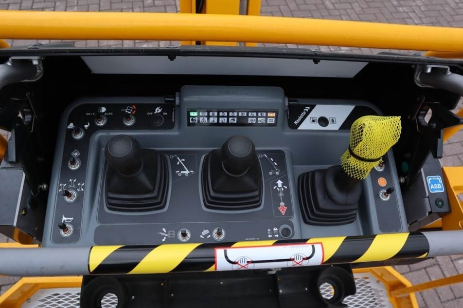 Haulotte HT16RTJ PRO NEW / UNUSED, Guarantee! Diesel, 4x4x4 - Plataforma telescopica: foto 5 Haulotte HT16RTJ PRO NEW / UNUSED, Guarantee! Diesel, 4x4x4 - Plataforma telescopica: foto 5