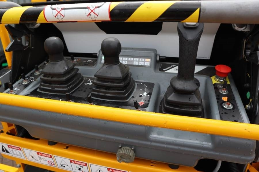 Haulotte HT16RTJ PRO NEW / UNUSED, Guarantee! Diesel, 4x4x4 - Plataforma telescopica: foto 3 Haulotte HT16RTJ PRO NEW / UNUSED, Guarantee! Diesel, 4x4x4 - Plataforma telescopica: foto 3