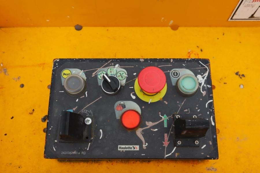 Haulotte STAR 10 As-Is, Electric, 10m Working Height, 3m Re - Plataforma articulada: foto 3 Haulotte STAR 10 As-Is, Electric, 10m Working Height, 3m Re - Plataforma articulada: foto 3