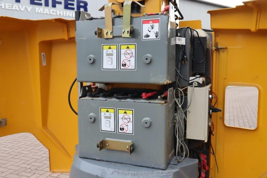 Haulotte STAR 10 As-Is, Electric, 10m Working Height, 3m Re - Plataforma articulada: foto 5 Haulotte STAR 10 As-Is, Electric, 10m Working Height, 3m Re - Plataforma articulada: foto 5