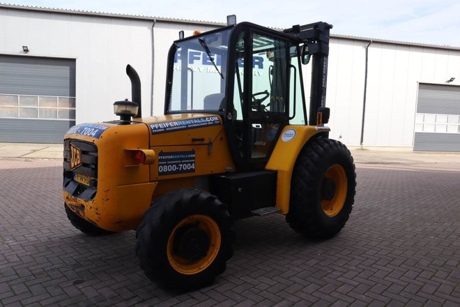 JCB 926 Valid inspection, *Guarantee! Diesel, 4x4 Driv - Carretilla todo terreno: foto 2 JCB 926 Valid inspection, *Guarantee! Diesel, 4x4 Driv - Carretilla todo terreno: foto 2
