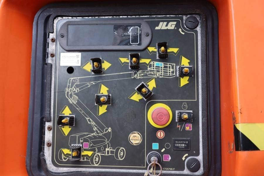 JLG 1250AJP Diesel, 4x4x4 Drive, 40.1m Working Height, - Plataforma articulada: foto 4 JLG 1250AJP Diesel, 4x4x4 Drive, 40.1m Working Height, - Plataforma articulada: foto 4
