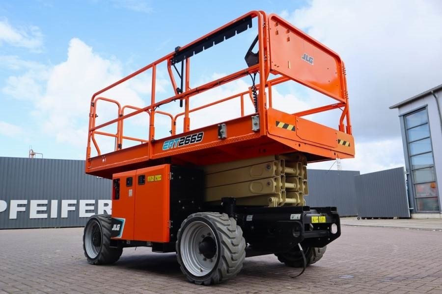 JLG ERT2669 Unused, Electric, 10m Working Height, 680k - Plataforma de tijeras: foto 4 JLG ERT2669 Unused, Electric, 10m Working Height, 680k - Plataforma de tijeras: foto 4