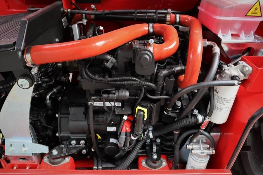 Magni RTH 6.25 Valid inspection, *Guarantee! 6t Cap. 25m - Manipulador telescópico: foto 4 Magni RTH 6.25 Valid inspection, *Guarantee! 6t Cap. 25m - Manipulador telescópico: foto 4