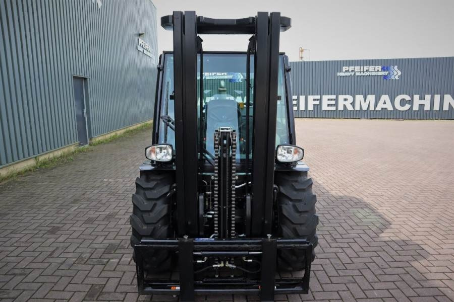 Manitou MC25-4 Valid Inspection, *Guarantee, Diesel, 4x4 - Carretilla todo terreno: foto 3 Manitou MC25-4 Valid Inspection, *Guarantee, Diesel, 4x4 - Carretilla todo terreno: foto 3
