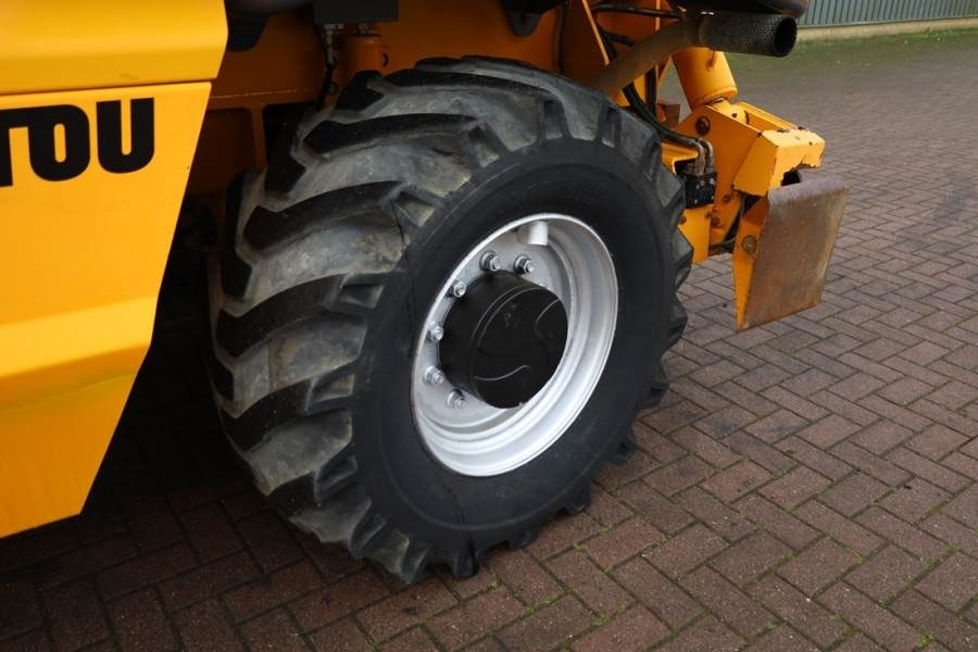 Manipulador telescópico Manitou MRT2150+ Diesel, 4x4x4 Drive, 5t Cap. 20.6m Boom,: foto 16 Manipulador telescópico Manitou MRT2150+ Diesel, 4x4x4 Drive, 5t Cap. 20.6m Boom,: foto 16