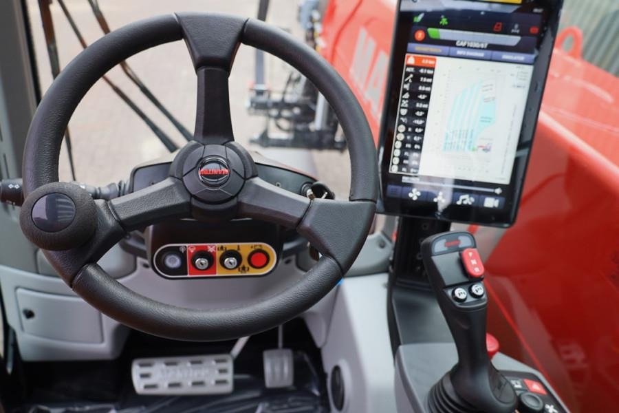 Manitou MRT2660 360 160Y ST5 S1 Valid inspection, *Guarant - Manipulador telescópico: foto 4 Manitou MRT2660 360 160Y ST5 S1 Valid inspection, *Guarant - Manipulador telescópico: foto 4