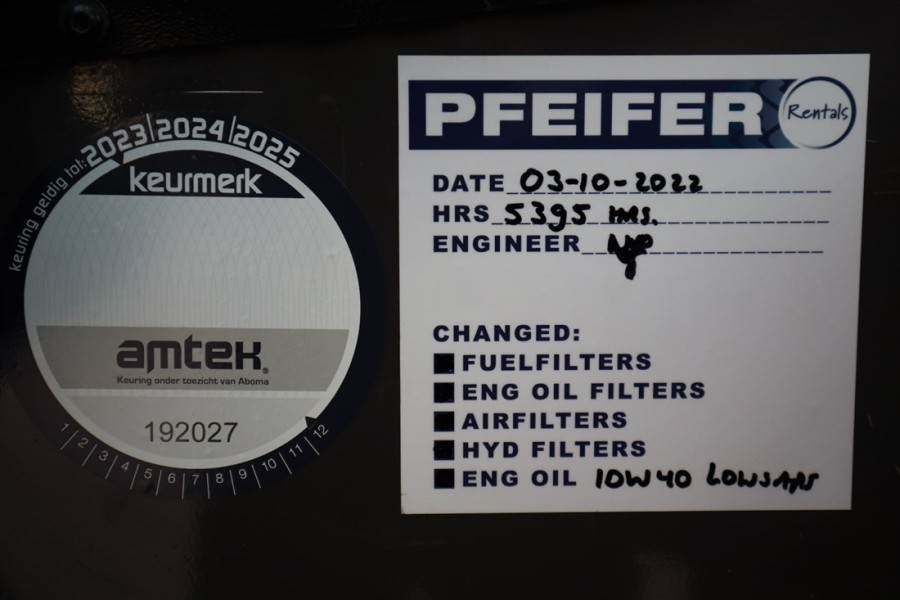 Manitou MT932 Valid inspection, *Guarantee! Diesel, 4x4x4 - Manipulador telescópico: foto 2 Manitou MT932 Valid inspection, *Guarantee! Diesel, 4x4x4 - Manipulador telescópico: foto 2