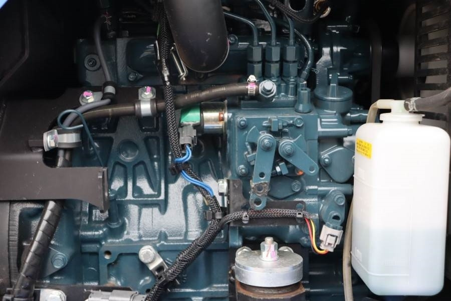 Nagano S15Auj Valid inspection, Diesel, 15 m Working Heig - Plataforma telescopica: foto 5 Nagano S15Auj Valid inspection, Diesel, 15 m Working Heig - Plataforma telescopica: foto 5